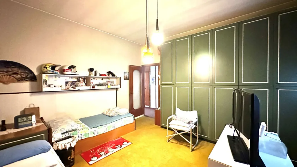 Chambres - Villa with Private Garden in Castano Primo