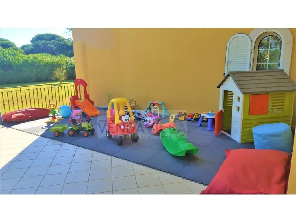 Pièces - Luxury Villa with Pool in Almancil, Loulé