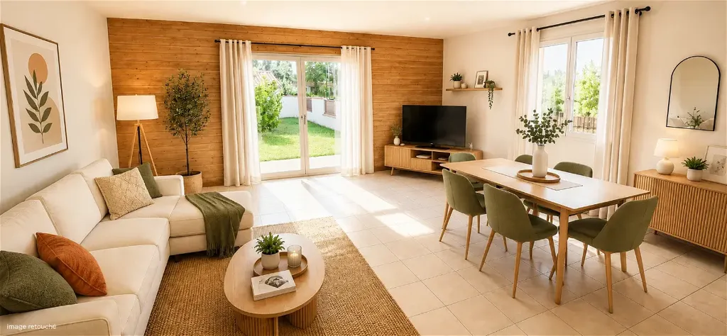 Maison 5 pièces à Trementines