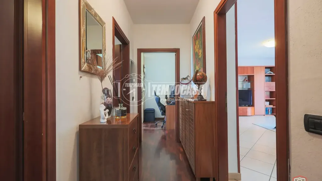 Entrée - Apartment with Balcony in Central Ravenna