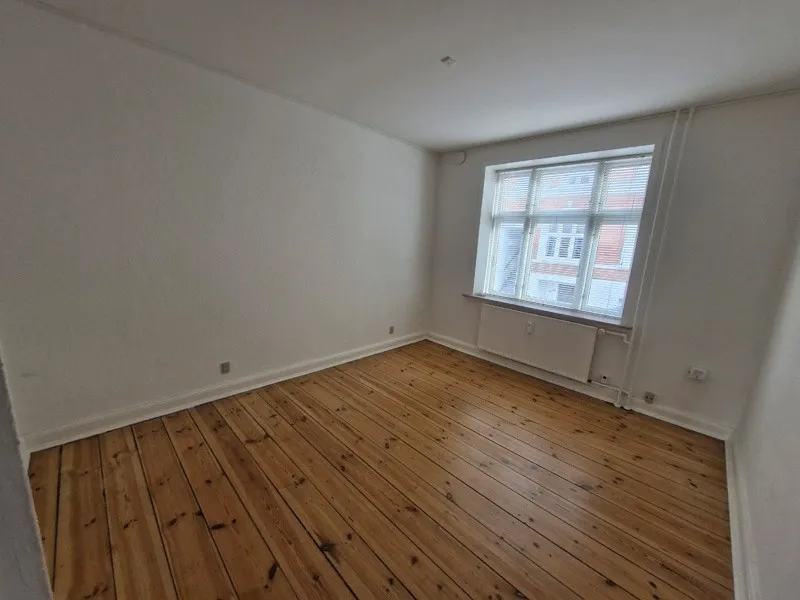 Stanze - Three-Room Apartment in Central Kolding