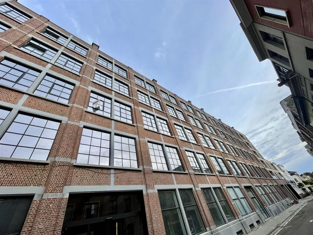 Välivaade - Loft-Style Studio in Oud-Berchem, Antwerp