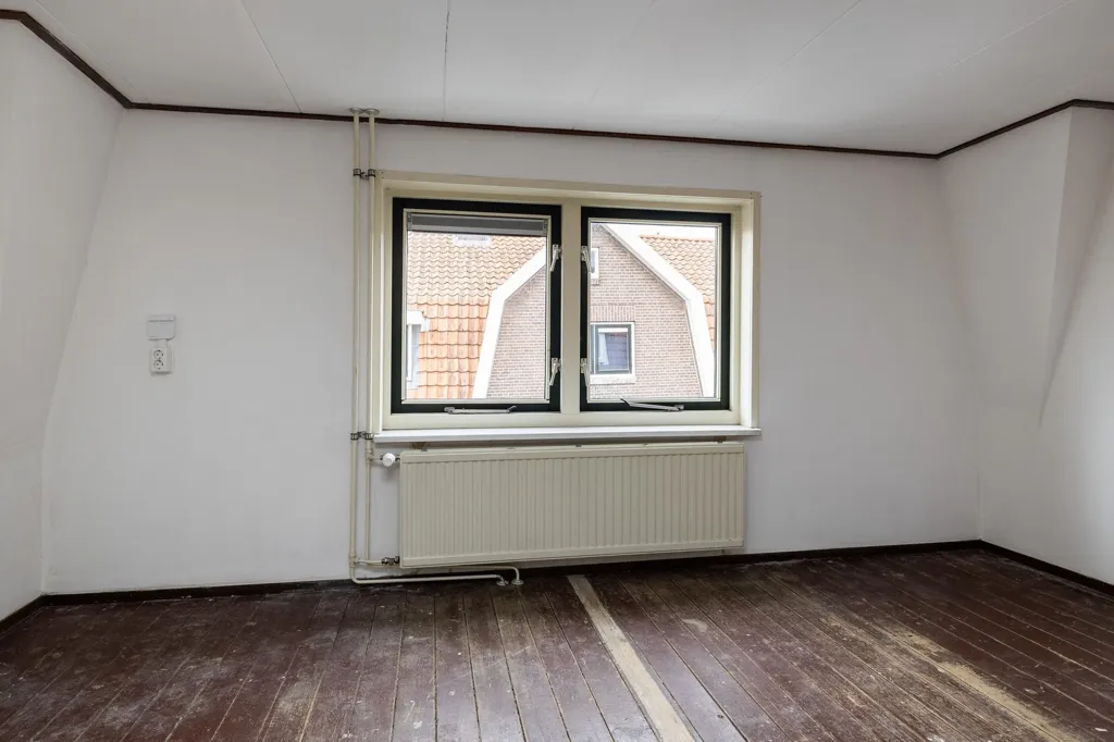 Pièces - Characterful Townhouse with Garden in Meppel