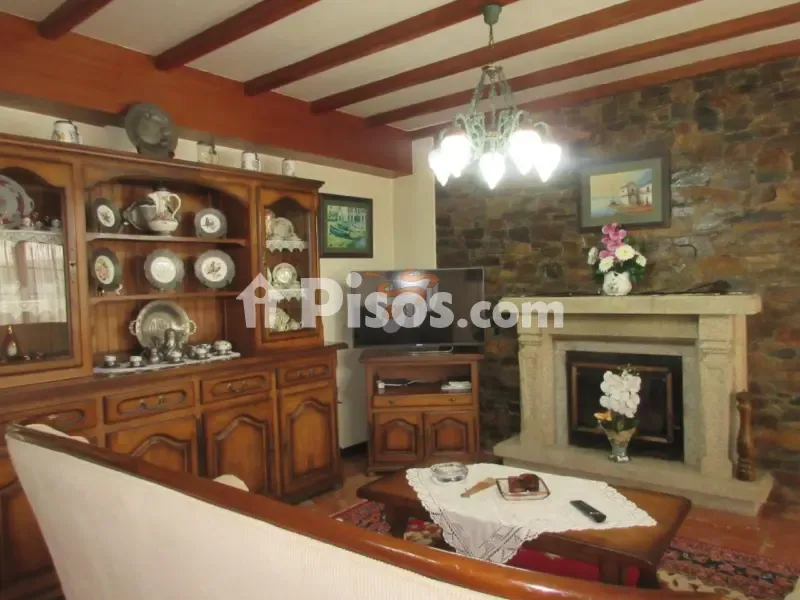 Séjour - Three-Storey Chalet with Valley Views in Cabanas