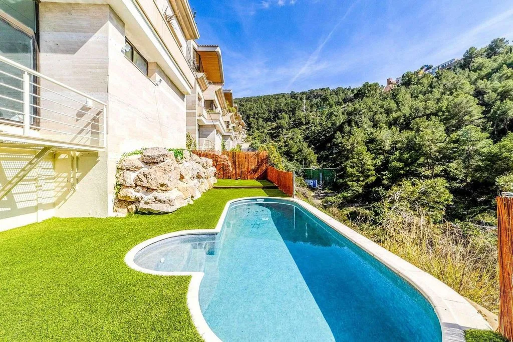 Bassein - Luxury House with Sea View in Sitges