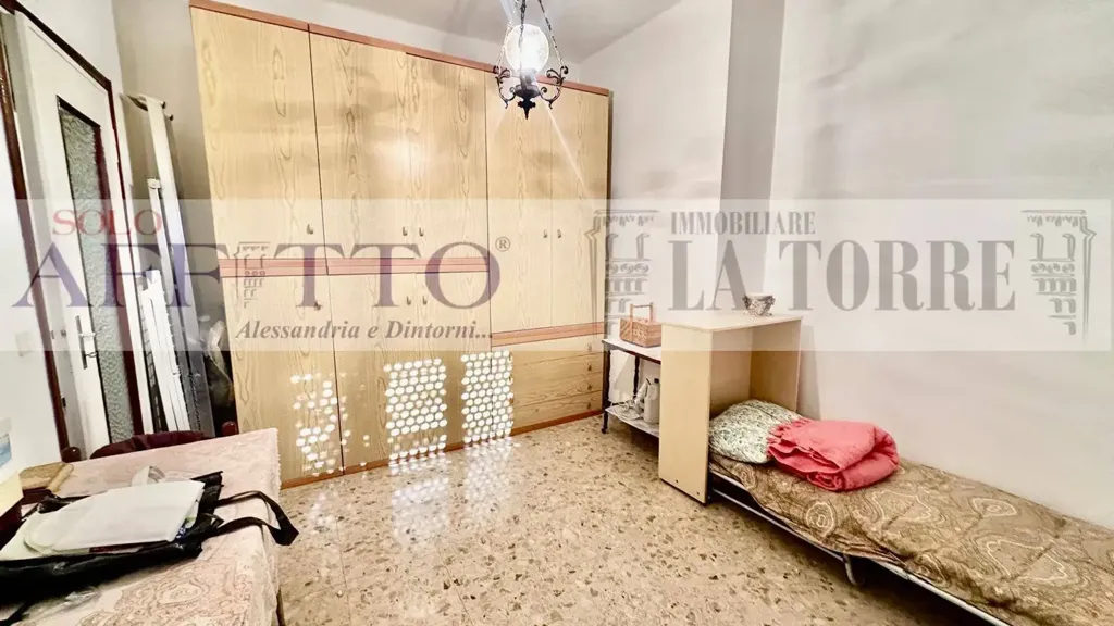 Chambres - Apartment with Veranda in Spinetta Marengo