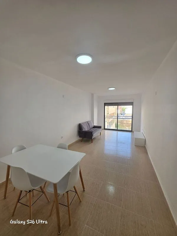 Salle à manger - Apartment with Pool in Juan Canto Rubio, Albatera