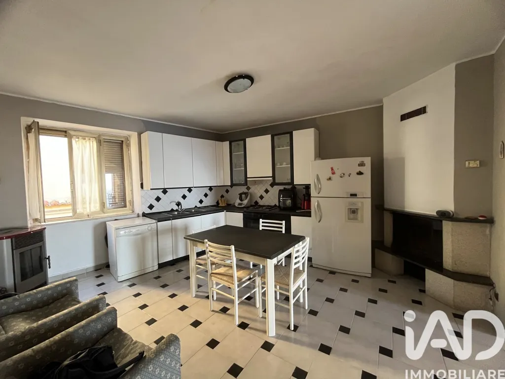 Cuisine - Apartment with Sea View in Longobardi