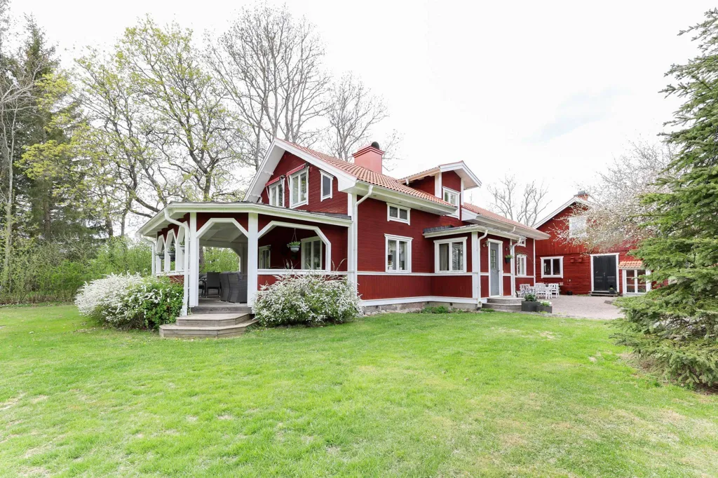 Maison 8 pièces à Heby kommun