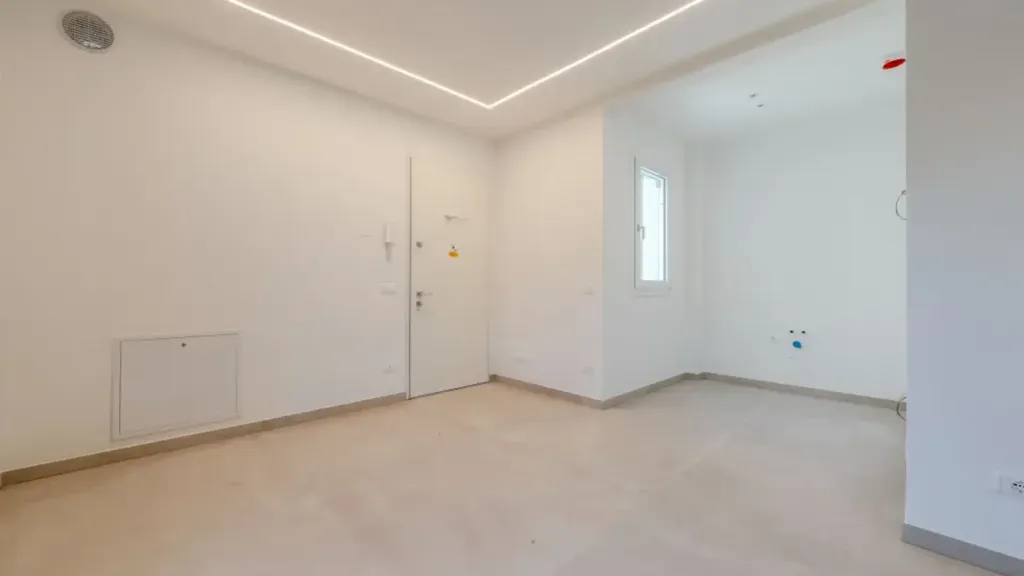 Toad - Rear-Facing Apartment with Private Garden in Cervia