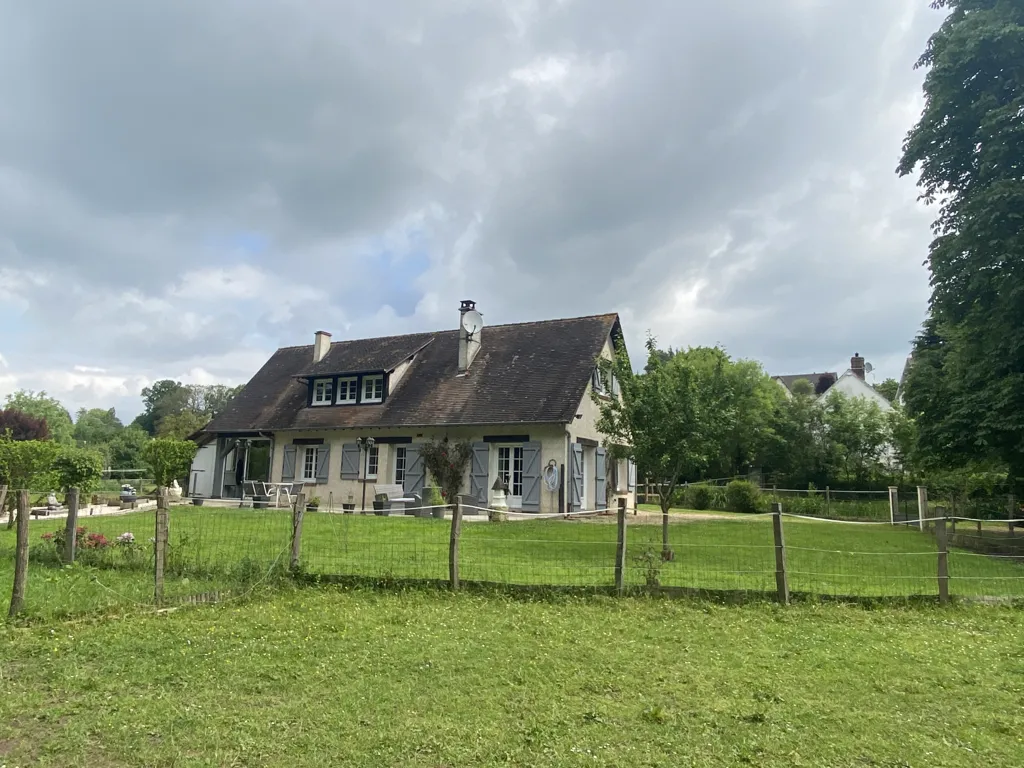 Välivaade - Charming House with Terrace near Yvelines