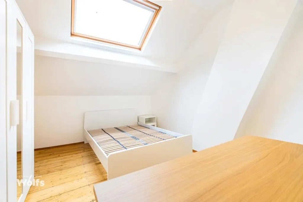 Chambres - Maison de Caractère avec Terrasse à Liège