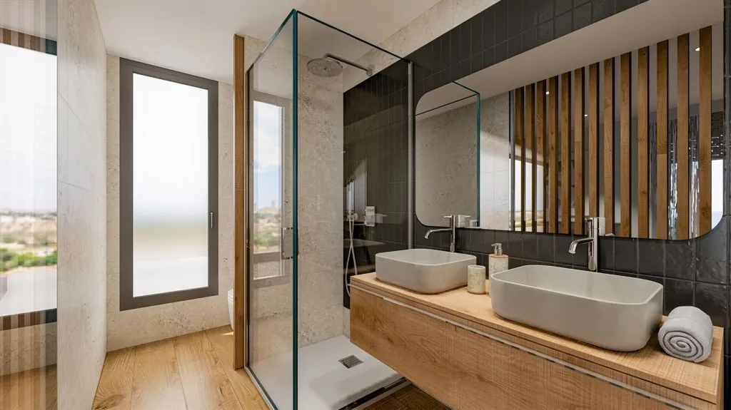 Vannitoad - Luxury Villa with Sea View in Finestrat