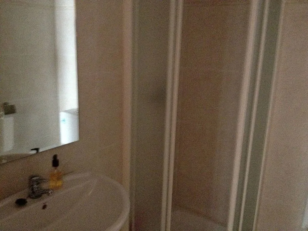 Salles de bain - Furnished Flat with Park View in Los Lirios