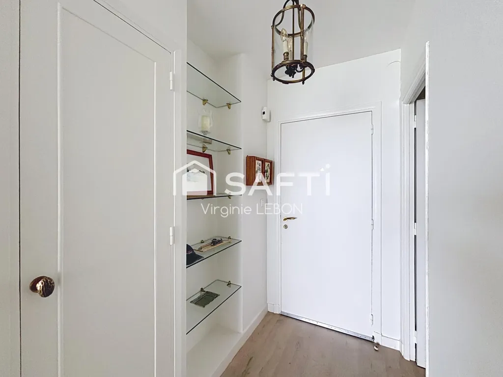 Pièces - Appartement avec Vue Mer à Quiberon