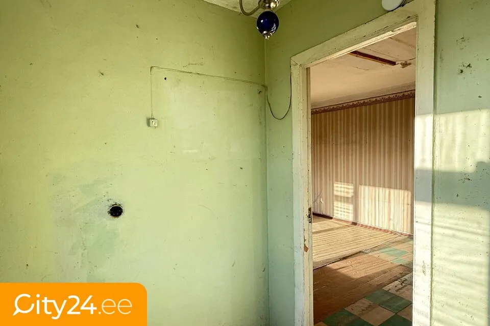 Pièces - Spacious 2-Bedroom Flat with View in Tallinn