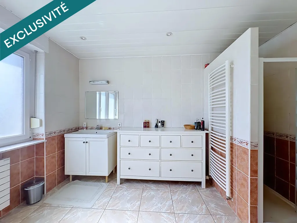 Bagni - Spacious House with Garden in Talange