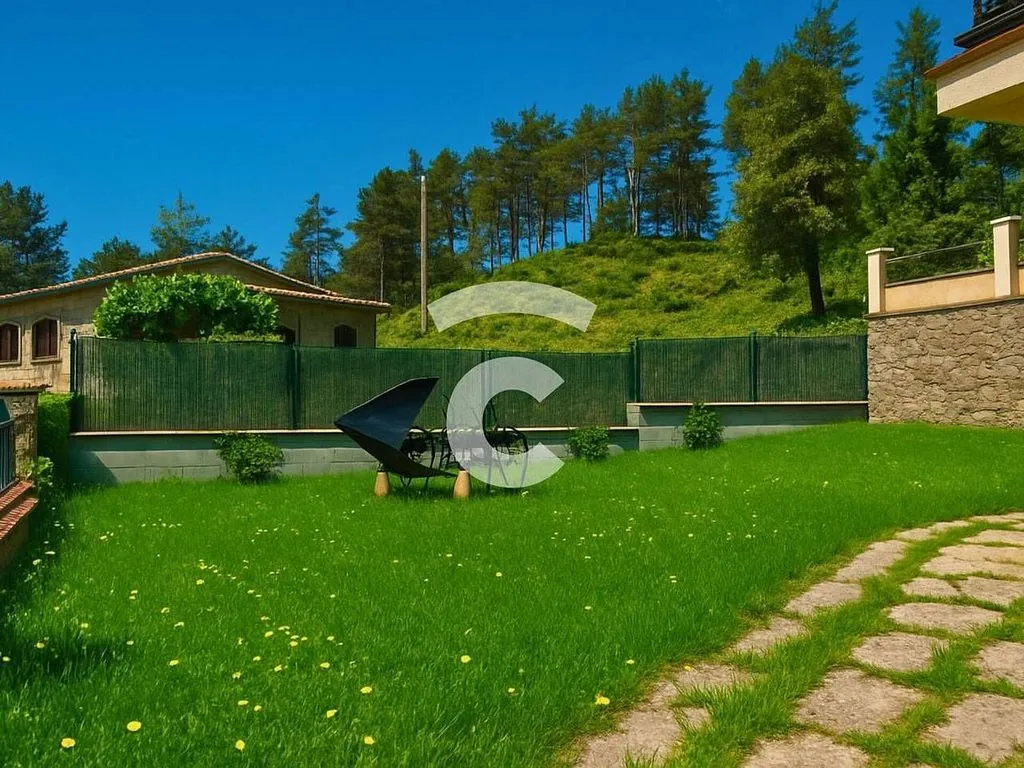 Aed - House with Pool and Terrace in Sant Agustí de Lluçanès
