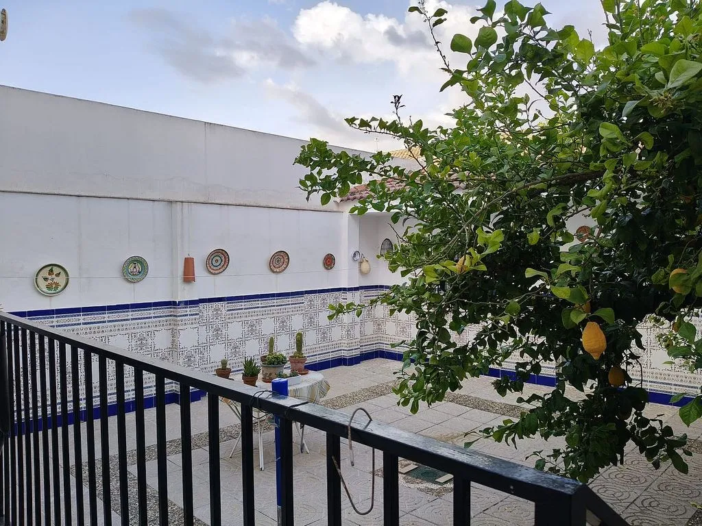 Jardin - Terraced House with Terrace in Lucena