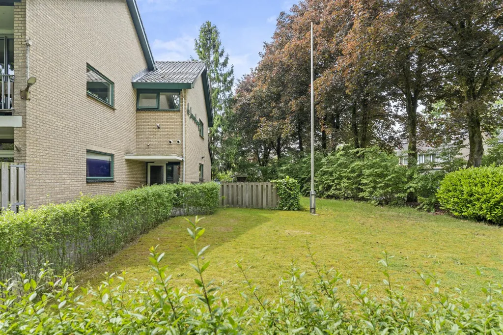Aed - Maisonnette with Balcony in Bennekom