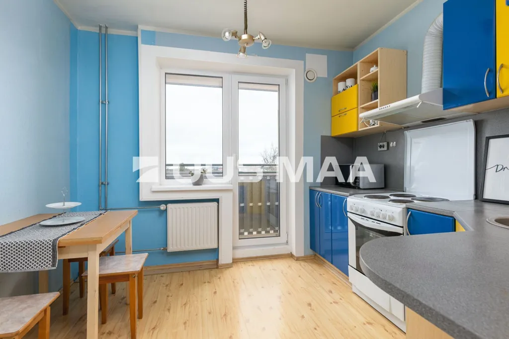 Cuisine - Appartement 2 pièces à Rae vald