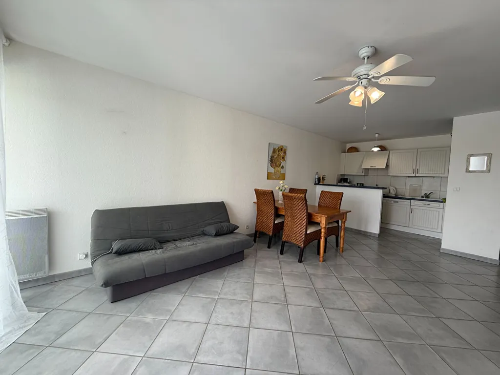 Elutuba - Golf-View Apartment in Coëx