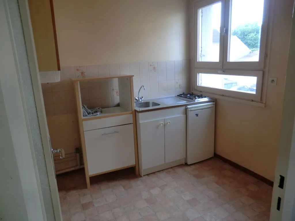 Cuisine - Appartement avec Ascenseur et Parking à Limoges