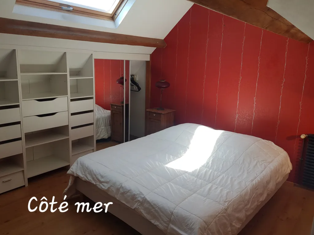 Chambres - Maison historique dans le triangle d'or