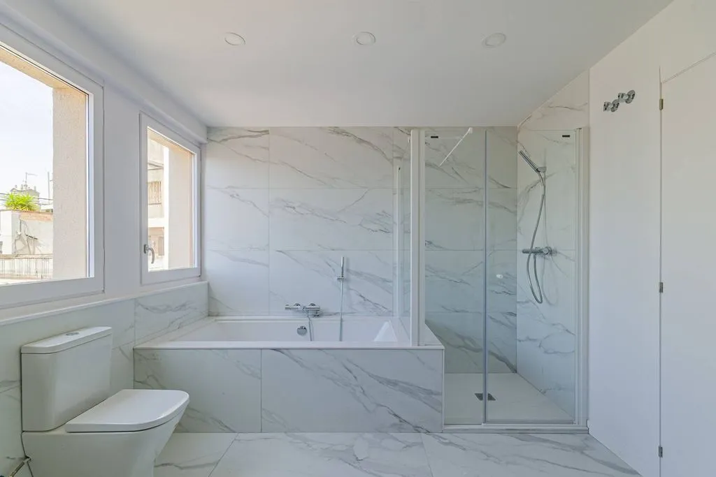 Bagni - Penthouse with Panoramic Views in Dreta de l'Eixample