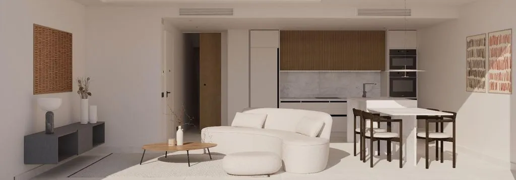 Luxury Flat with Sea View in Torrevieja