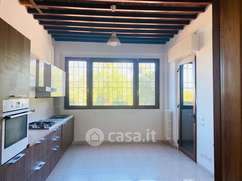 Köök - Two-Level Apartment with Terrace in Florence