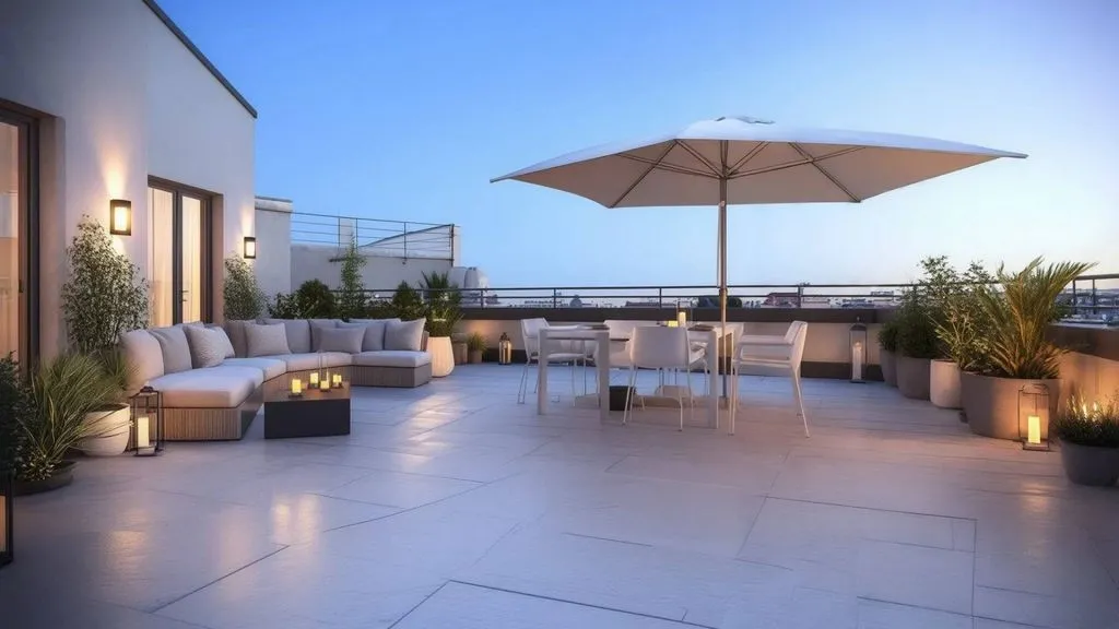 Terrass - Luxury Flat with Terrace in La Teste-de-Buch