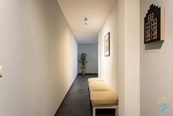 Appartement Équipé avec Ascenseur près du Centre à Geraardsbergen