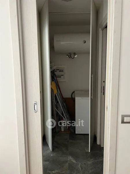 Pesuköök - Rented Flat with Lift in Bergamo Centre