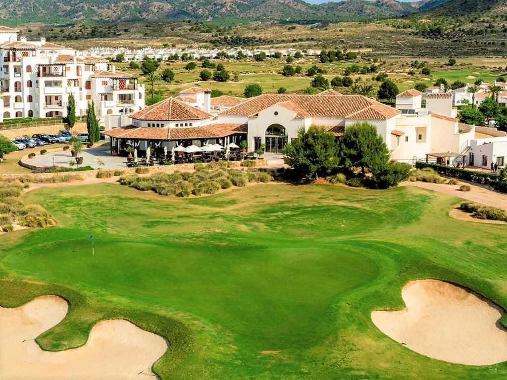 Extérieur - Ground Floor Apartment with Pool in El Valle, Murcia