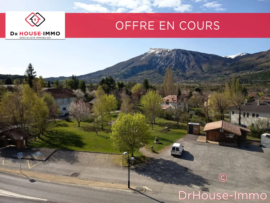 Flat with Mountain View in La Roche des Arnauds
