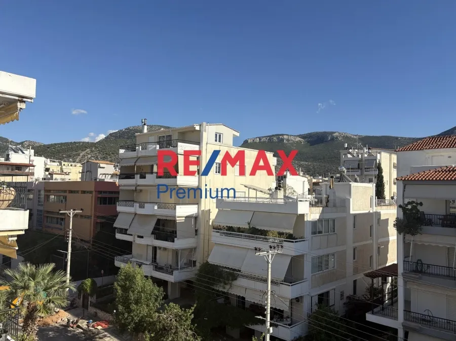Rõdu - Apartment with Sea View in Glyfada