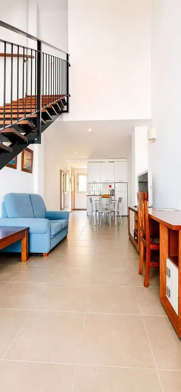 Elutuba - Duplex with Sea View Terrace in Las Canteras