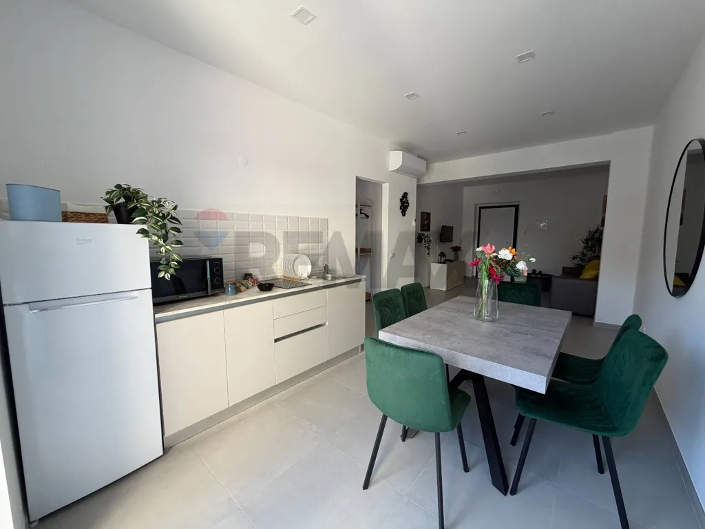 Cuisine - Rented B&B with Balconies in Ciampino