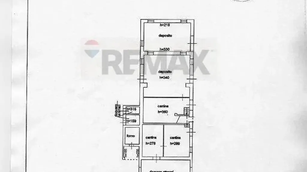 Plan - Rustic Stone Cottage with Panoramic Garden in Rosora