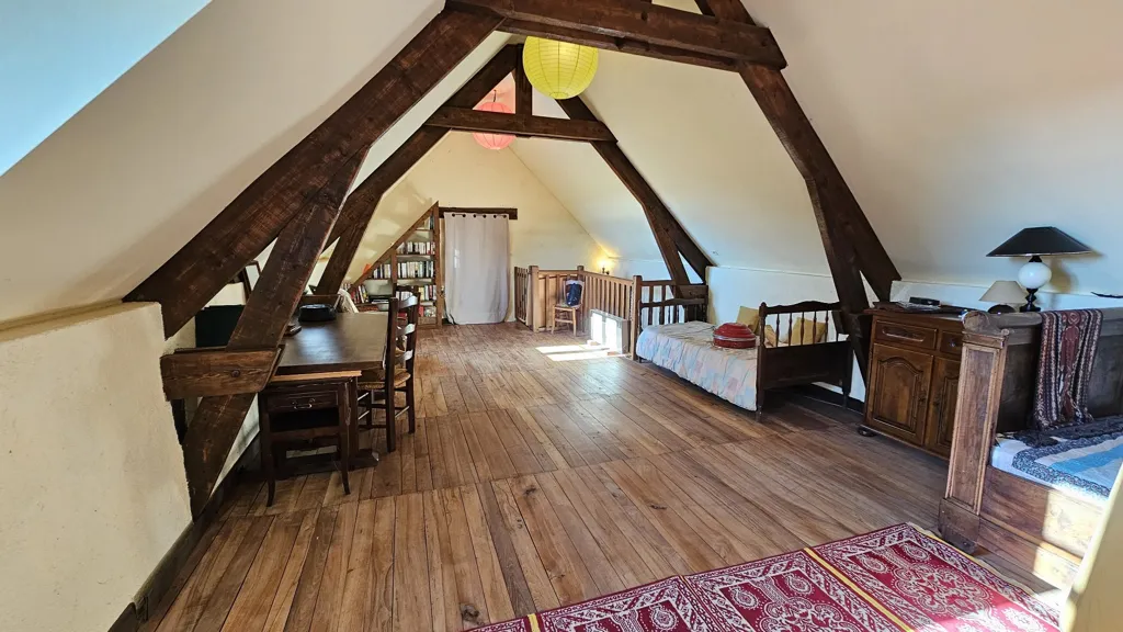 Toad - Stone House with Garden on Causse de Limogne