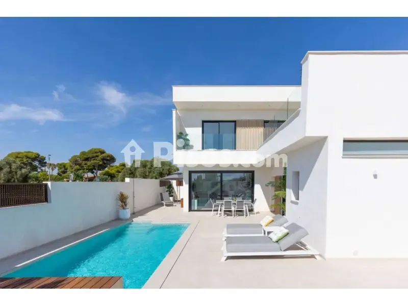 Piscine - New Chalet with Pool in San Javier