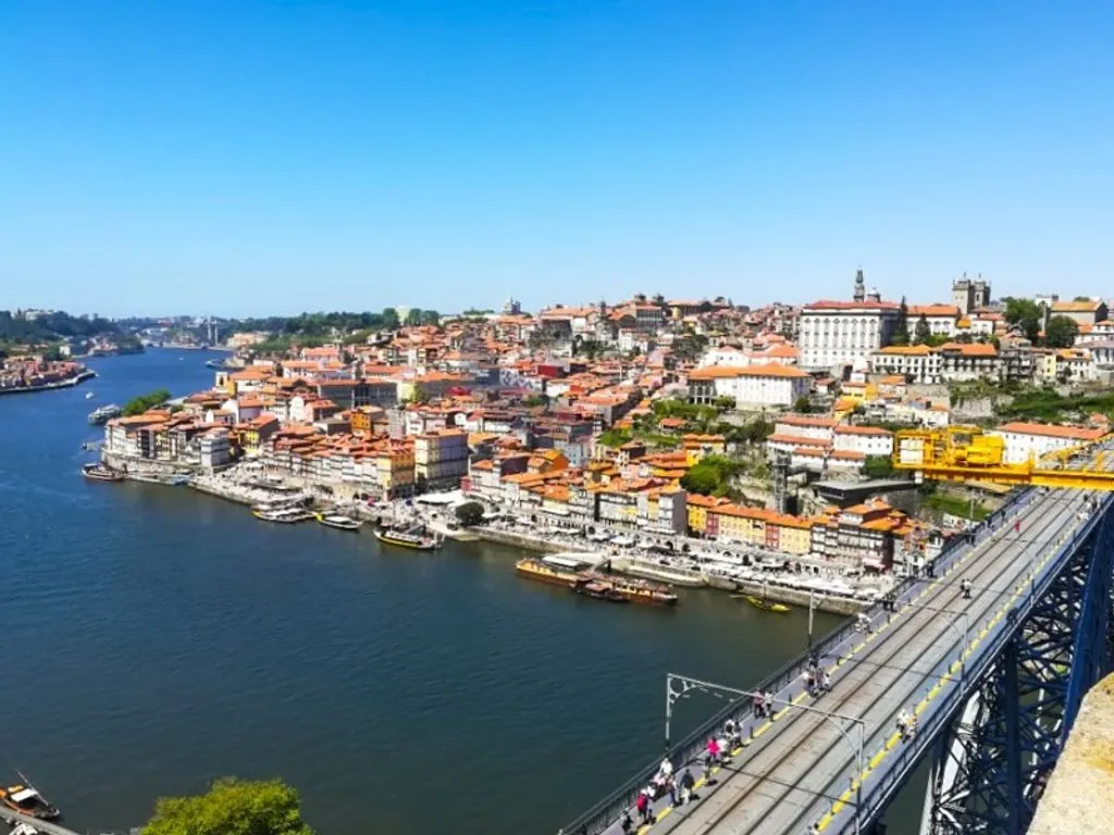 Õhuvaade - Luxury Flat in Historic Porto Centre