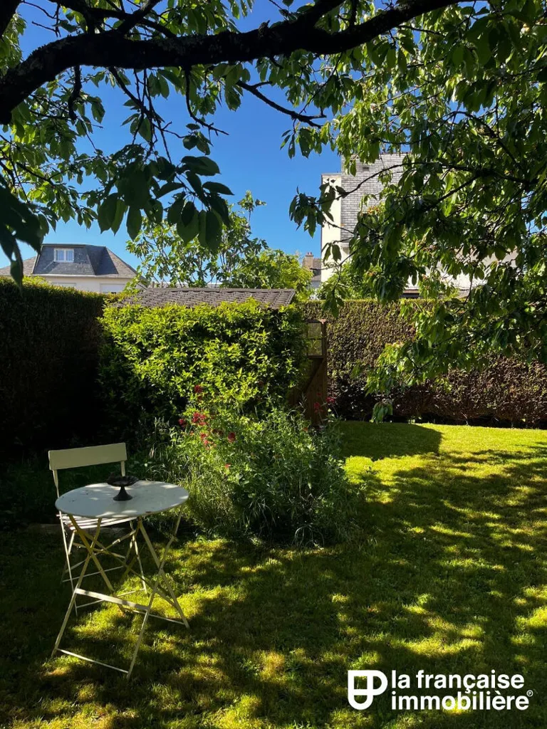 Giardino - House with Garden in St Aubin D'Aubigné