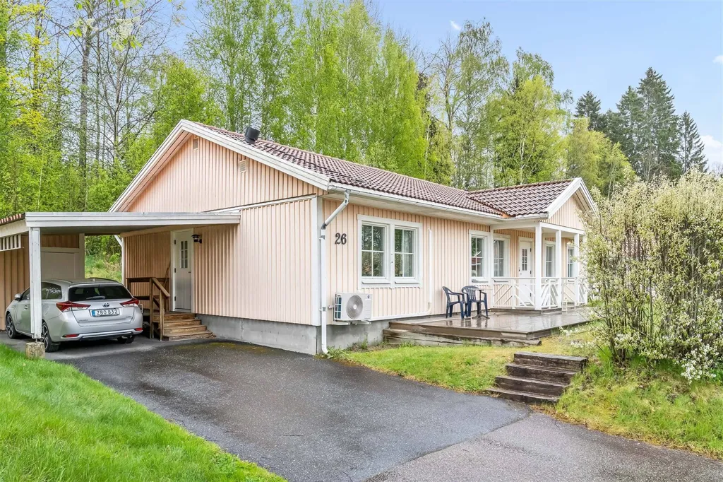 Maison 4 pièces à Ludvika kommun