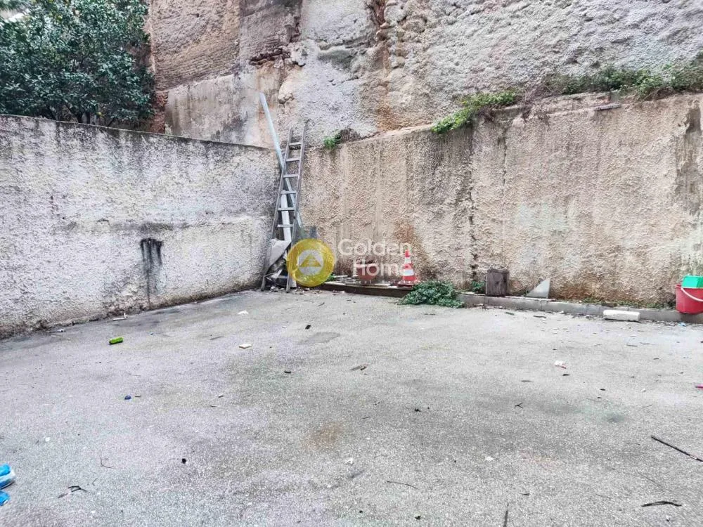 Jardin - Warehouse with Outdoor Space in Kallithea