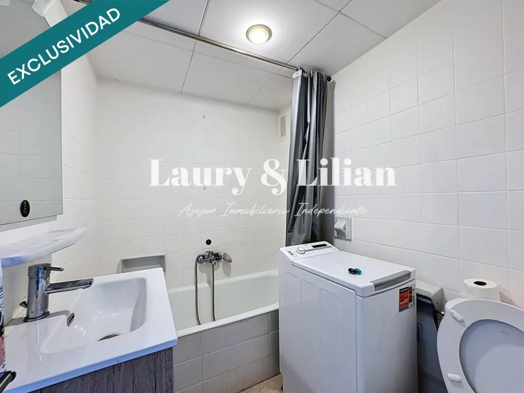 Salles de bain - Apartment with Sea View in Santa Margarida