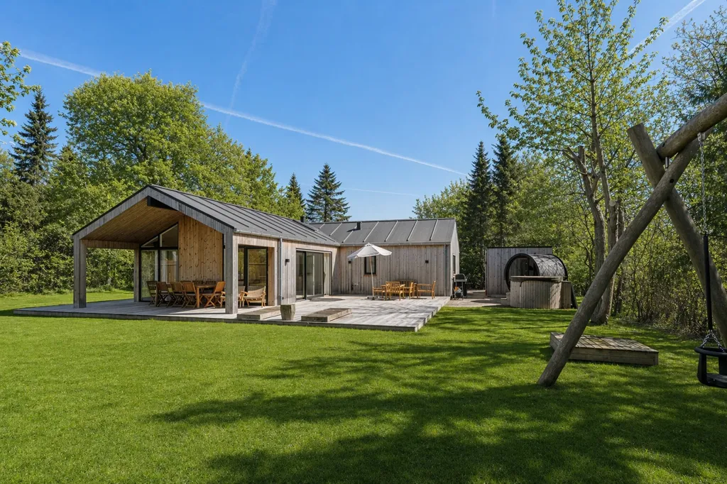 Aed - Modern Holiday Home at Tisvildeleje