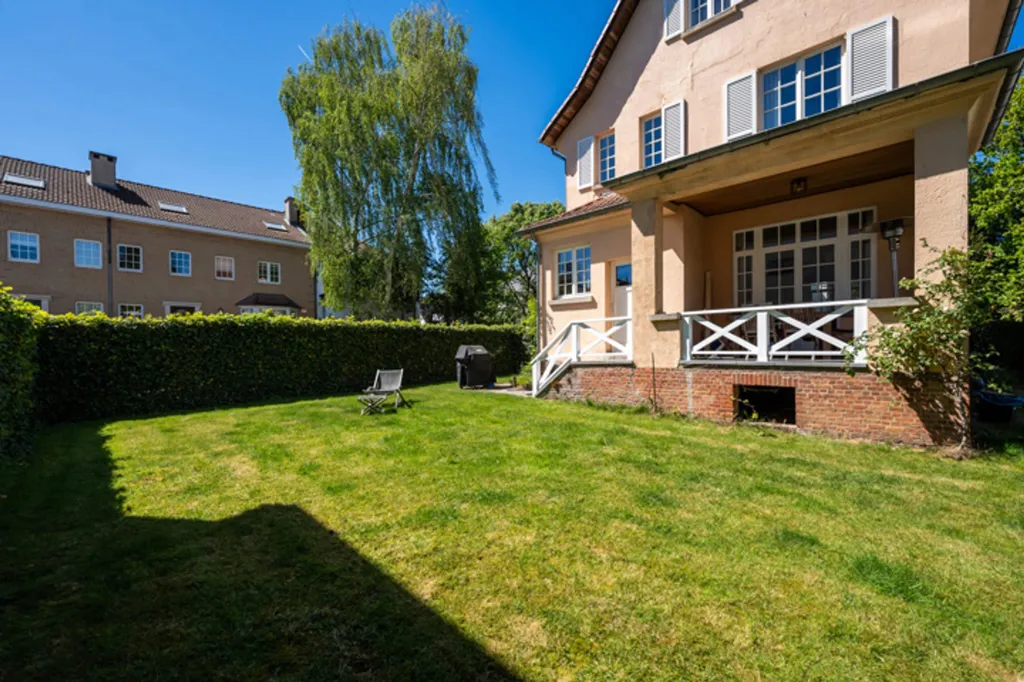Jardin - Villa 4 Façades avec Jardin au Chant d'Oiseau