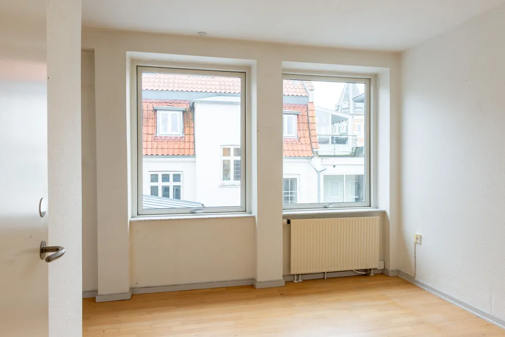 Stanze - Bright Apartment in Horsens Centre